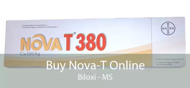 Buy Nova-T Online Biloxi - MS