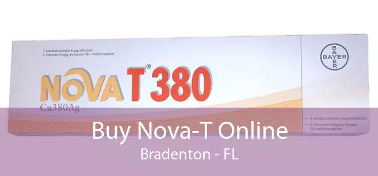Buy Nova-T Online Bradenton - FL