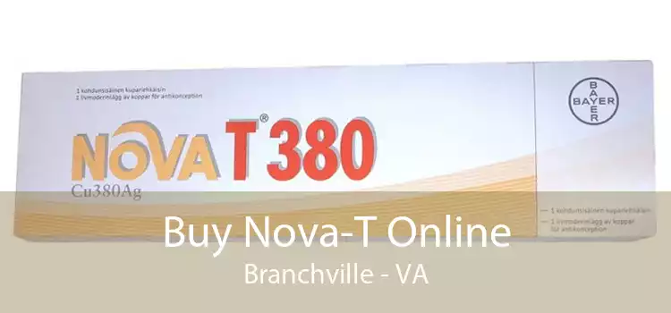 Buy Nova-T Online Branchville - VA