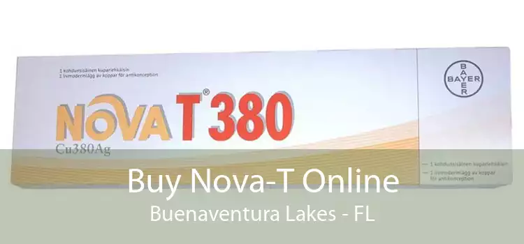 Buy Nova-T Online Buenaventura Lakes - FL