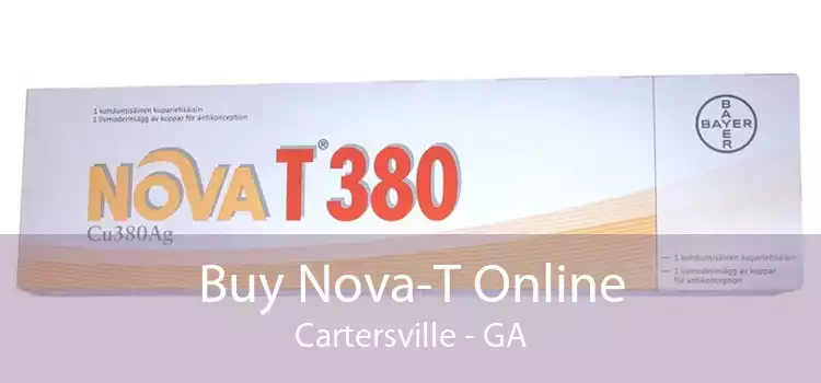 Buy Nova-T Online Cartersville - GA