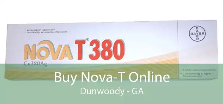 Buy Nova-T Online Dunwoody - GA