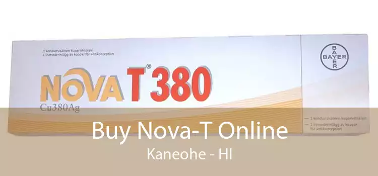 Buy Nova-T Online Kaneohe - HI