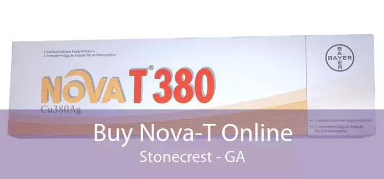 Buy Nova-T Online Stonecrest - GA